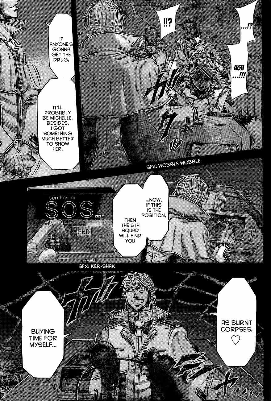 Terra Formars, Chapter 170 image 05